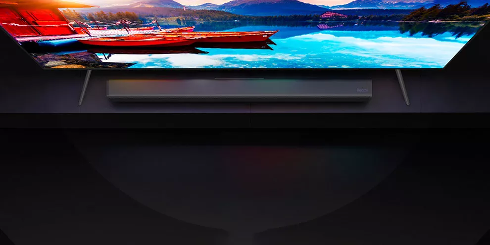 Саундбар Xiaomi Redmi TV Soundbar